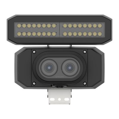 HANWHA TNS-9040IBC Barcode Reader Camera