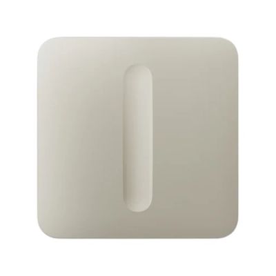 AJAX 98611 SoloButton (Dimmer) [55] (8 EU) ASP ivory