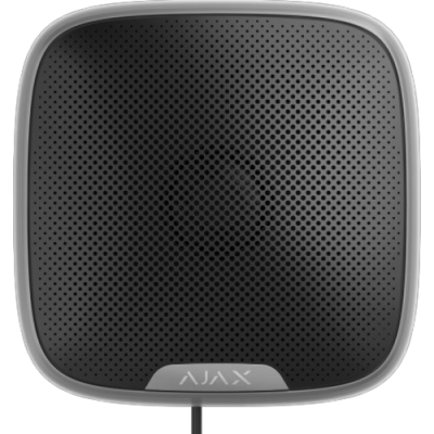 AJAX 44412 StreetSiren Fibra ASP Superior StreetSiren Fibra w