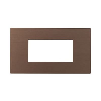 EELECTRON PO45A04PL-3 PLATE 45 BLACK PAINTED PLASTIC - 4M