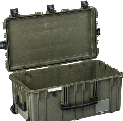 GT LINE 7635HL.G E Empty green