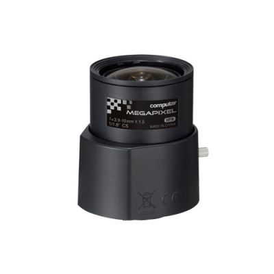 HANWHA EG3Z3915FCS-MPWIR-32 8MP Varifocal Auto Iris CS-Mount