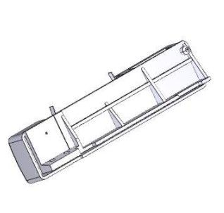 CAME SPARE PARTS 119RIH053 FINECORSA GROUP - H4