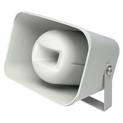 PASO TR15HF-EN Rectangular extended-range trumpet - 2-way - 15 W - EN 54-24