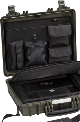 GT LINE 4412.G C green with BAG PC-44 notebook bag