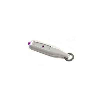 ARMAS CR2001R Chiave rolling-code alimentata a pile, dim.: 60x15