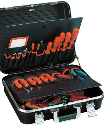 GT LINE BOXER PTS 2 panels with rubber bands 430x340x156