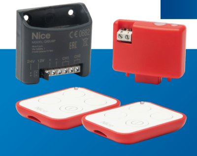 NICE ONELRKIT Long Range KIT - KIT trasmettitore 3 canali 433,92 MHz