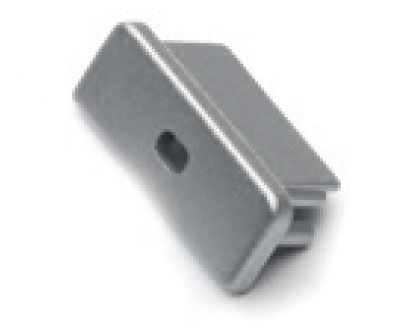 LEDCO EN115/1 TAPPO PER PROFILO SUPERFICIE PR115 - PZ.01 C/FORO