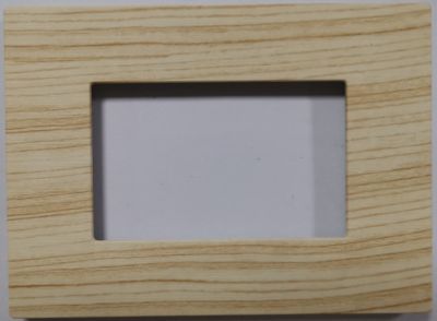 MAPAM M5003SL-17 M5003SL-17 Joy 3P Brushed Technopolymer Plate