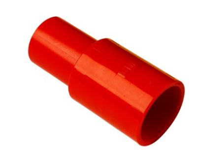 ARITECH INCENDIO 9-10946 Adattatore di colore rosso Femmina 27mm/maschio 25mm