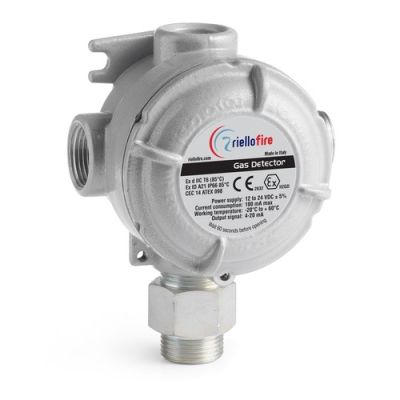 RIELLO FIRE 4437614 GSE601031C Acetylene C2H2 detector in version