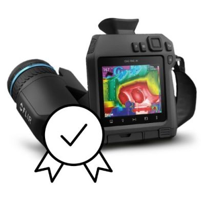 FLIR 1YW-EXT-WG18 Garanzia estesa di 1 anno per le serie GF77 e PT6xx
