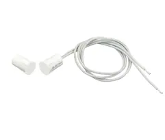 BOSCH ISN-CMINI-10W White Miniature Recess Contact (9.5 mm)- pack of 1