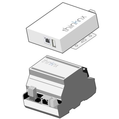 THINKNX POWDIN Power supplies for MICRO and COMPACT DIN