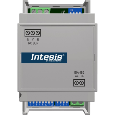 INTESIS INMBSLGE001R000 LG VRF systems at Modbus RTU interface - 1 unit