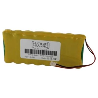 VENITEM 20.208.039 9.6V 2.2Ah NI-MH battery pack (For sirens and more
