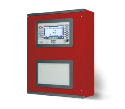 INIM INCENDIO PREVIDIA216R Come l’articolo PREVIDIA216 ma di colore rosso