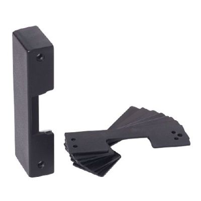 CDVI BGAP Case with 8 thicknesses for electric meeting for panic bar