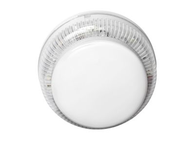 ELKRON FIRE 80SD5X00121 SD500LI Base indirizzata su loop con lampeggiante e sirena integrato