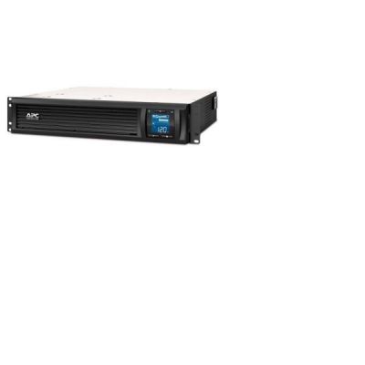 APC UPS SMC1500I-2UC SMART-UPS C 1500VA RM 2U 230V LCD