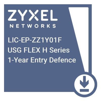 ZYXEL LIC-SAPC-ZZ1Y01F 1 ANNO ICARD SECURE WIFI INCLUD