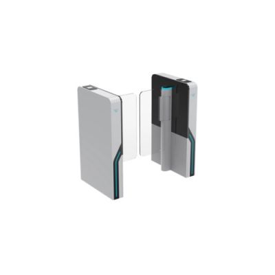 CDVI SMARTGATE60S VARCO SINGOLO MOTORIZZATO IN ACCIAIO INOX CON ELET