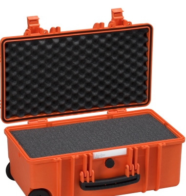 GT LINE 5122.O orange with pre-cubed sponge