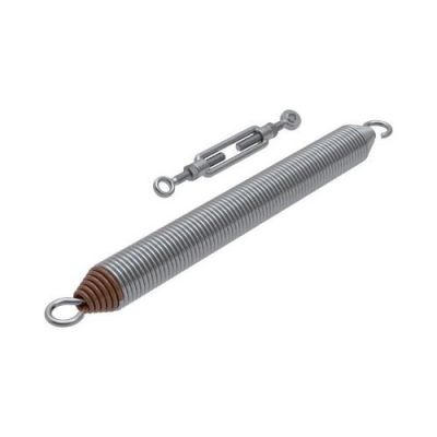 ROGER SP/48/G10 MOLLA DIAMETRO 48 PER ASTE BARRIERA GANCI E TENDIT