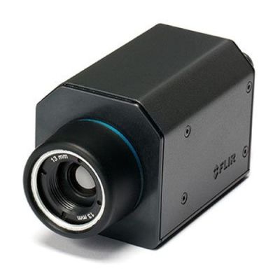 THERMOSTICK A65 FOV 25 GRADI(30 HZ) POE radiometric thermal camera, 640 x 48 resolution