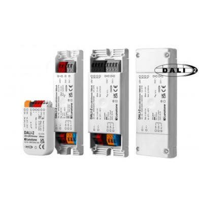 LUNATONE 89453845-500DE DALI 2Ch LED constant current PWM 500mA com +, Uin