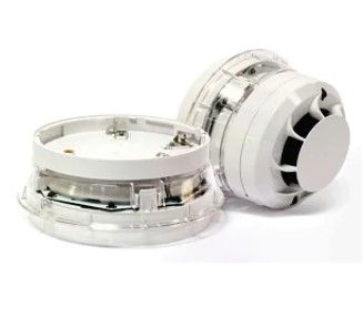 NOTIFIER DSS-PC-I02  BASE WITH SIREN AND FLASHING LIGHT EN 54-3/17/23