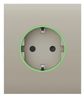 126197 Ajax CenterCover (LAN) Ivory