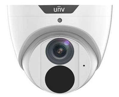 UNIVIEW IPC3615SB-ADF40KM-I0 5MP HD Intelligent LightHunter IR Fixed Eyeball Network Camera