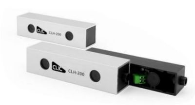 TSEC CLH-201-MD Contatto CLIC serie H200, doppia uscita NC, sist.