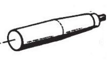 RIB CVA1029 BACHEL KNOB. M10 6138025