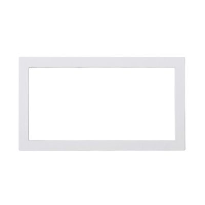 EELECTRON PO71A71PL-4 DOUBLE PLATE 2X71 WHITE PAINTED PLASTIC HELV