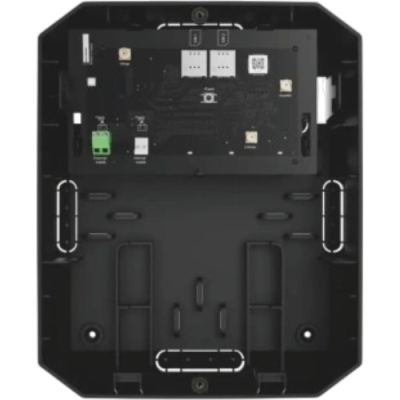 AJAX 147147 Wireless central unit with external battery such as