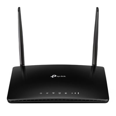 TP LINK TL-MR6500V ROUTER 4G VOLTE WI-FI INT+TELEF Router Router Mobi