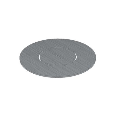 FAAC 117904 JS R_F BASE MANHOLE COVER