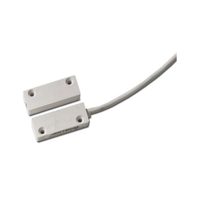 ARITECH INTRUSION DC418 Magnetic contact daily installation. with cable