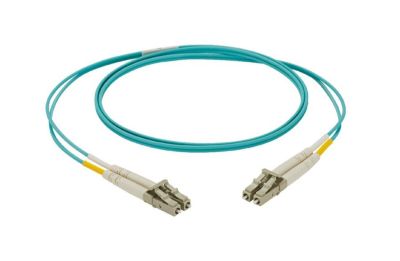 PANDUIT NKFPZ22LLLSM010 NK 2-fiber OM4 2.0mm LSZH Jacket Patch Cord LC Dup