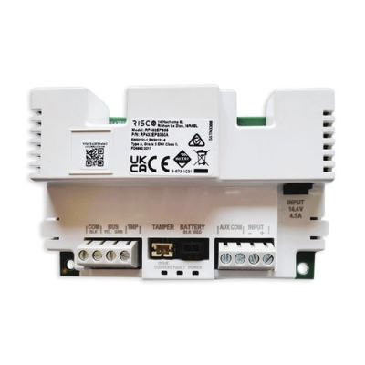RISCO RP432EPS350A Controllore alimentatore remoto, 3,5A, collegament