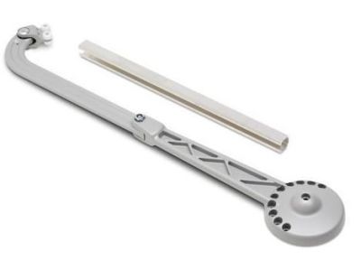 CARDIN BL3924DRM 2 bracci dritti con slitta