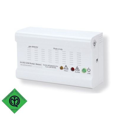 TECNOCONTROL SE296KG Remote sensor for SE230/SE233 - catalytic for LPG