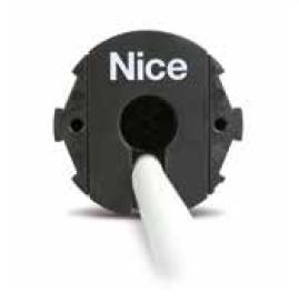 NICE E MAT ST 524 Tubular motor ideal for roller and straight arm blinds, with electronic limit switch, integrated receiver and TTBUS technology