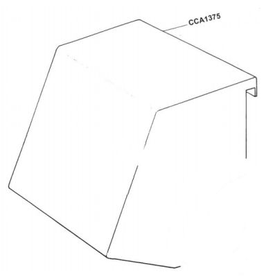 RIB CCA1375 CARTER 2ND SERIES R50 G6B (BM096/99)