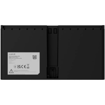 127877 Ajax EN54 Internal Battery (24h)