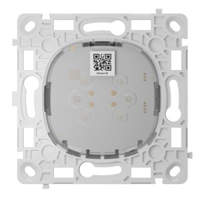 AJAX 87945 LightCore (2-gang/2-way) vertical [55] (8EU) ASP