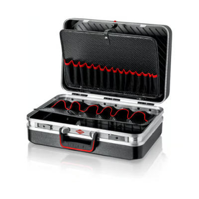 KNIPEX 00 21 20 LE Empty inch Electro inch tool case